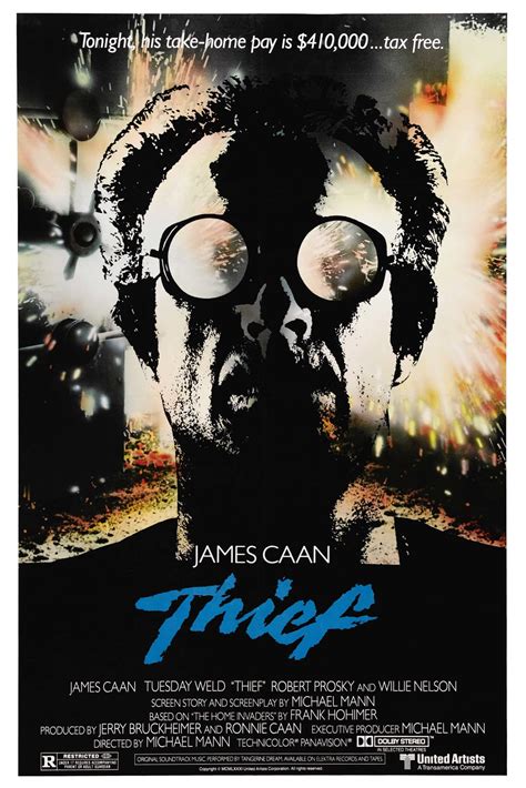 thief film 1981